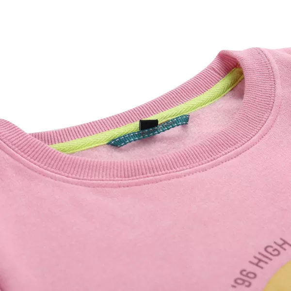  Baby Sweatshirt ALPINE PRO RONDO KSWU168 LILA 