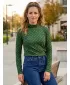 Damen-T-Shirt ALTISPORT JIEMA LTSU838 GRÜN