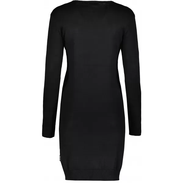  Damenpullover ALTISPORT LEGGA LPLU106 SCHWARZ 