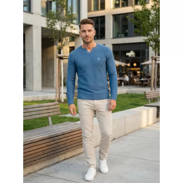  Herrenpullover ALTISPORT SWEK MPLU108 BLAU 