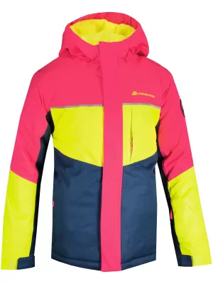 Skijacke ALPINE PRO SARDARO 4 KJCU235 ROSA