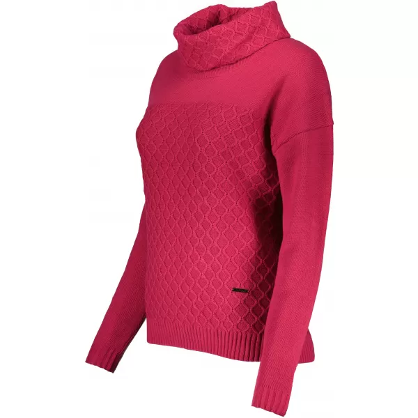  Damenpullover KIXMI MAIRIN ROT 