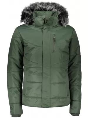 Herren Winterjacke ALPINE PRO GABRIELL 5 MJCU487 GRÜN