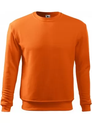 Herren-Sweatshirt MALFINI ESSENTIAL 406 ORANGE