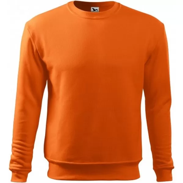  Herren-Sweatshirt MALFINI ESSENTIAL 406 ORANGE 