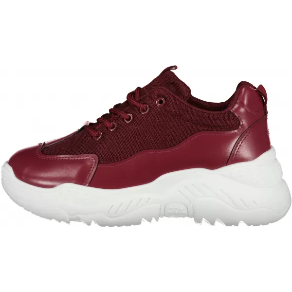  Turnschuhe SAM 73 SMITA WF 69 DUNKELROSA 