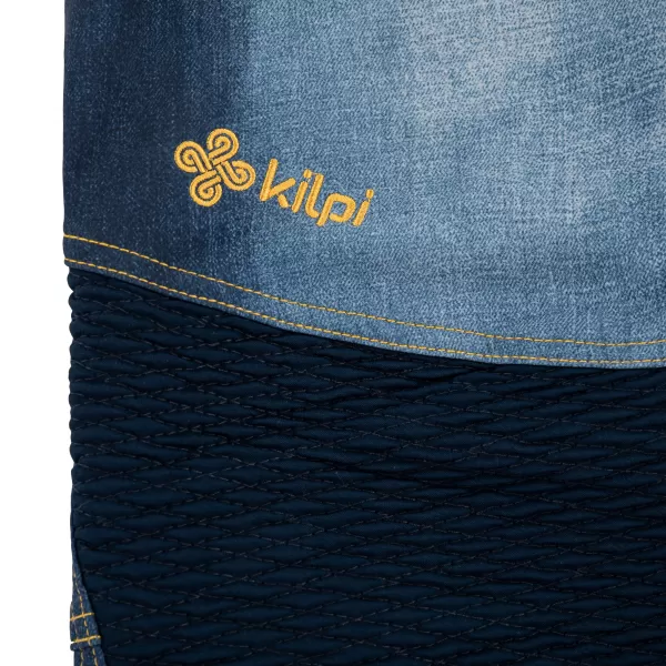  Skihose für Damen KILPI JEANSO-W QL0257KI BLAU 