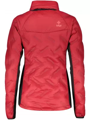 Damenjacke KILPI ACTIS-W QL0106KI DUNKELROT
