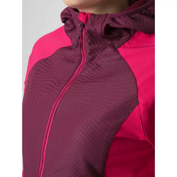  Softshelljacke für Damen LOAP URIELLA ROSA 