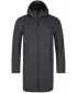 Herrenmantel KILPI IVAR-M QM0501KI SCHWARZ