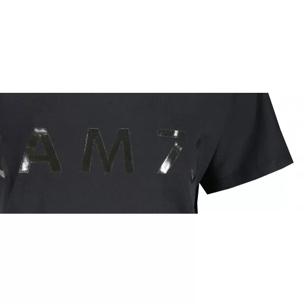  Frauen t -Shirt mit kurzen Ärmeln SAM 73 JOHANNA WT 835 SCHWARZ 