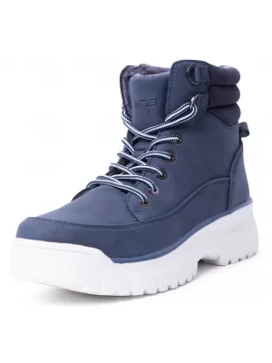 Winterstiefel für Damen SAM 73 SINEAD WF 71 DUNKELBLAU