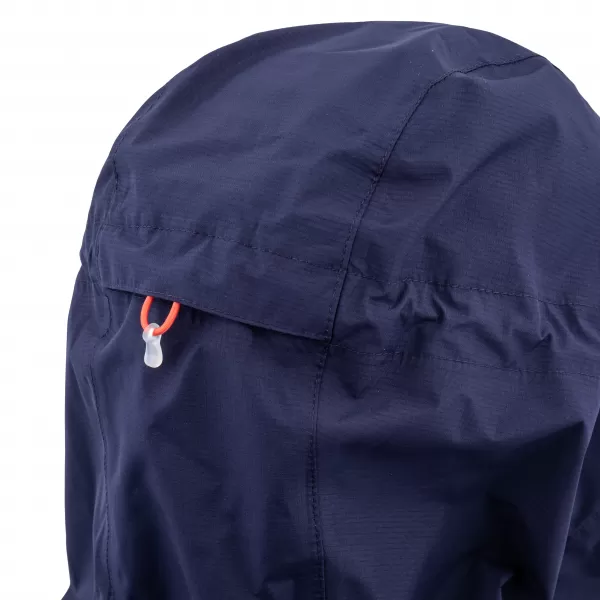  Damen-Hardshelljacke KILPI HURRICANE-W QL0107KI DUNKELBLAU 