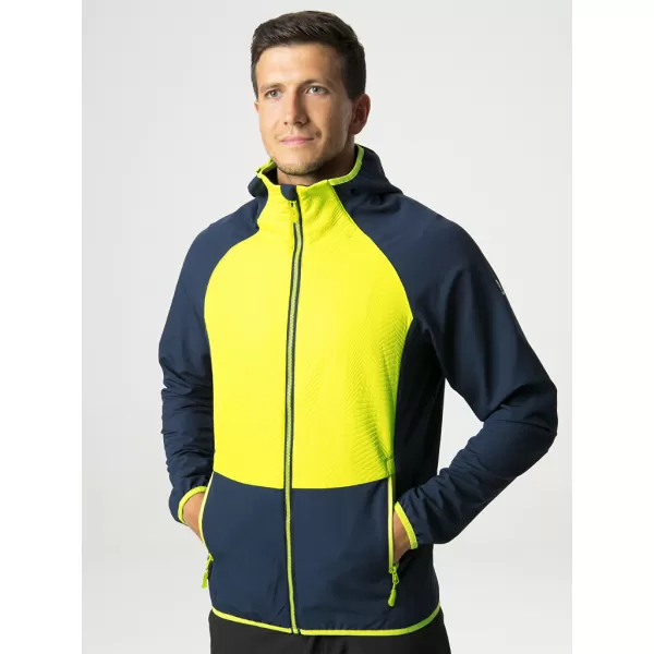  Herrenjacke LOAP URAX BLAU 