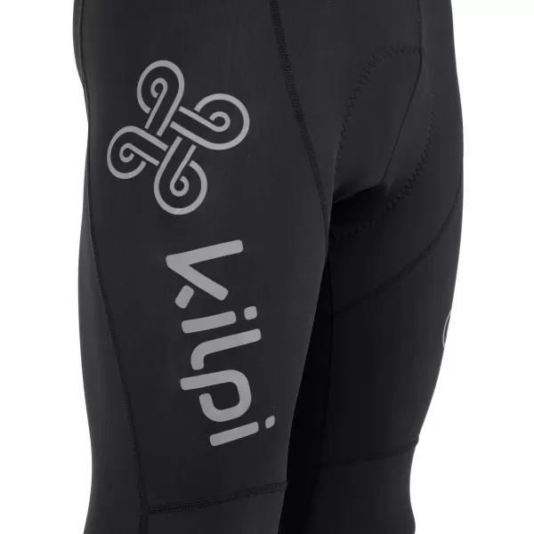  Herren-Radhose KILPI VALLEY-M QM0212KI SCHWARZ 