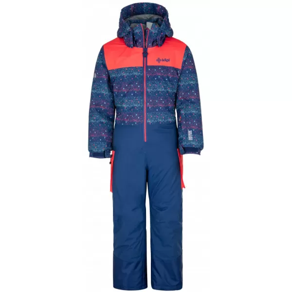  Overall für Mädchen KILPI CIRI-JG QJ0404KI DUNKELBLAU 