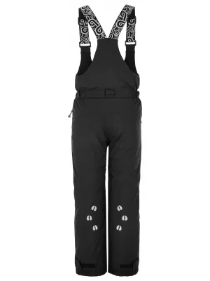 Kinder-Skihose KILPI DARYL-J QJ0453KI SCHWARZ