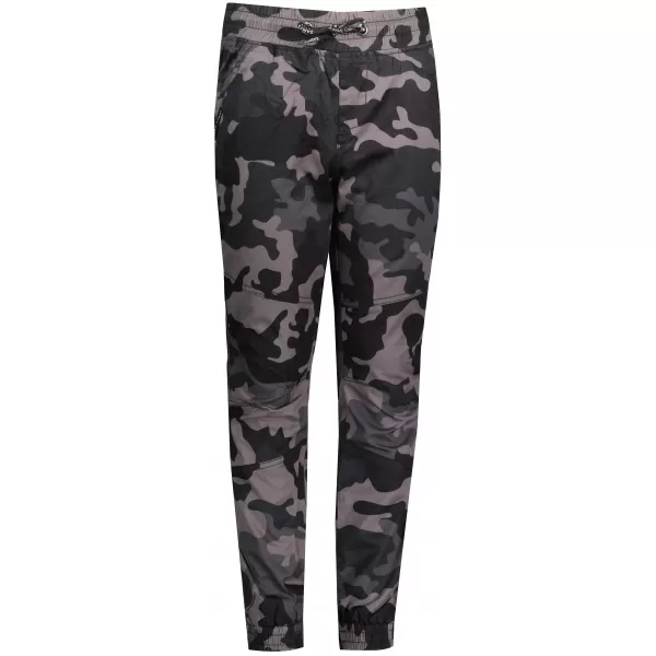  Hose des Mädchens SAM 73 LAURA GK 532 SCHWARZ 