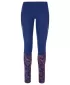 Leggings für Damen KILPI RUNNER-W QL0209KI DUNKELBLAU