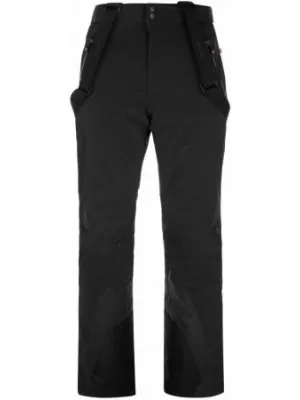Herren-Skihose KILPI LEGEND-M QM0250KI SCHWARZ