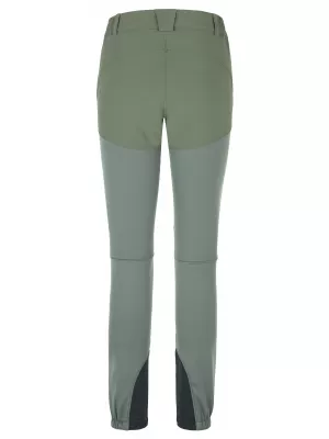 Damenhosen KILPI NUUK-W QL0203KI KHAKI