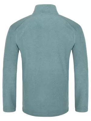 Fleece-Sweatshirt für Herren KILPI ALMERI-M QM0304KI HELLBLAU