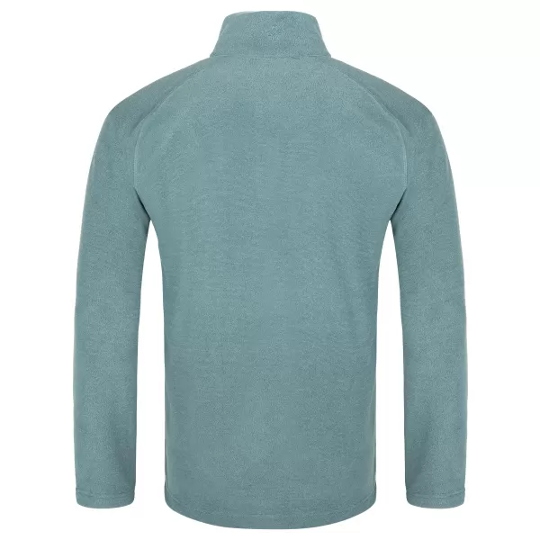  Fleece-Sweatshirt für Herren KILPI ALMERI-M QM0304KI HELLBLAU 