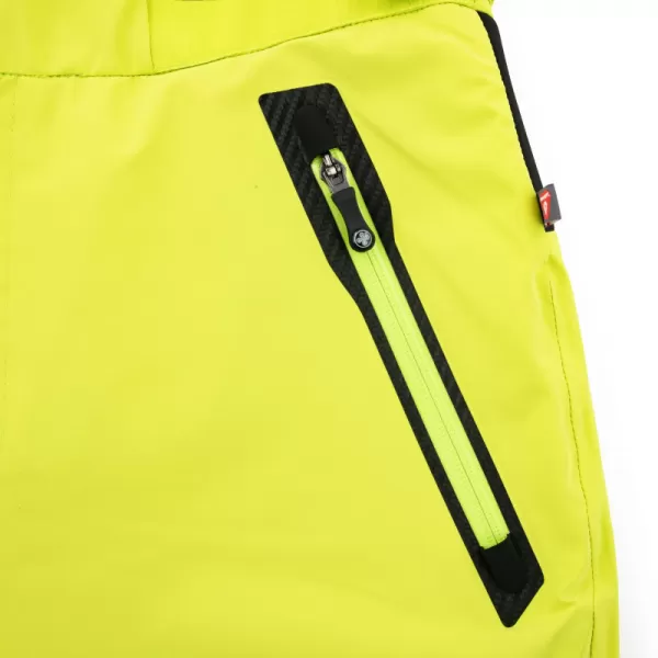  Herren-Skihose KILPI LEGEND-M QM0250KI HELLGRÜN 
