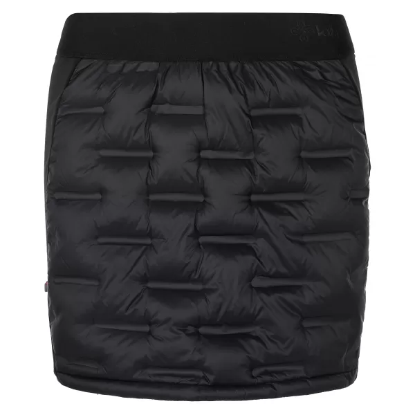  Damenrock KILPI LIAN-W QL0207KI SCHWARZ 