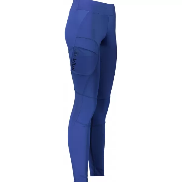  Leggings für Damen KILPI MOUNTERIA-W QL0208KI DUNKELBLAU 