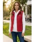 Weste SAM 73 MARTHA WB 791 DUNKELROT