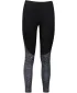 Damen-Thermohose SENSOR DOTS 21200053 SCHWARZ/WEIß