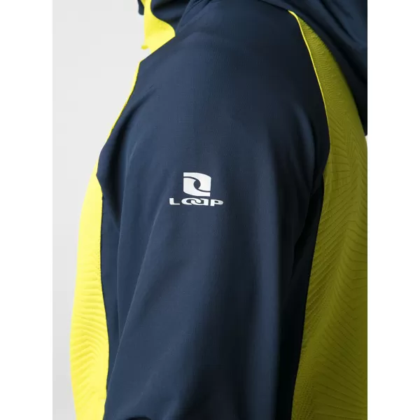  Herrenjacke LOAP URAX BLAU 