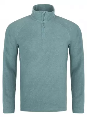 Fleece-Sweatshirt für Herren KILPI ALMERI-M QM0304KI HELLBLAU