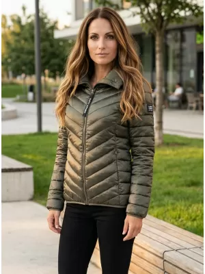 Damenjacke SAM 73 ISABELLA WB 815 ARMEE
