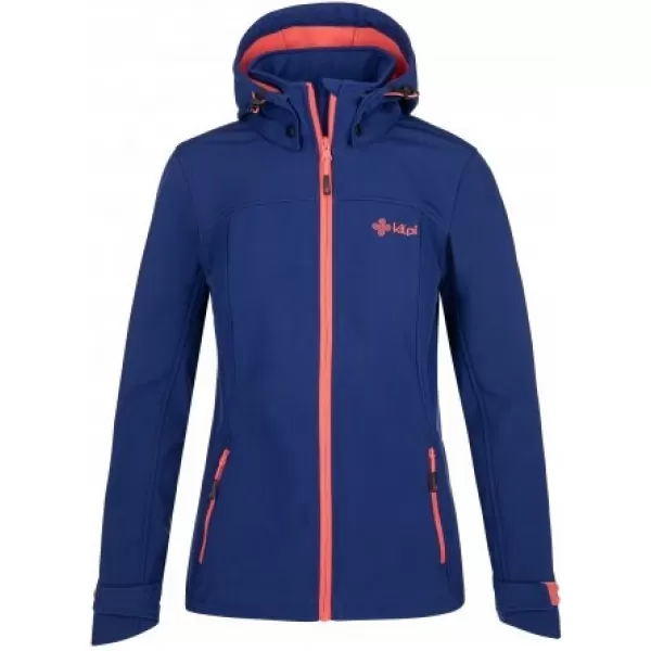  Softshelljacke für Damen KILPI RAVIA-W QL0001KI DUNKELBLAU 