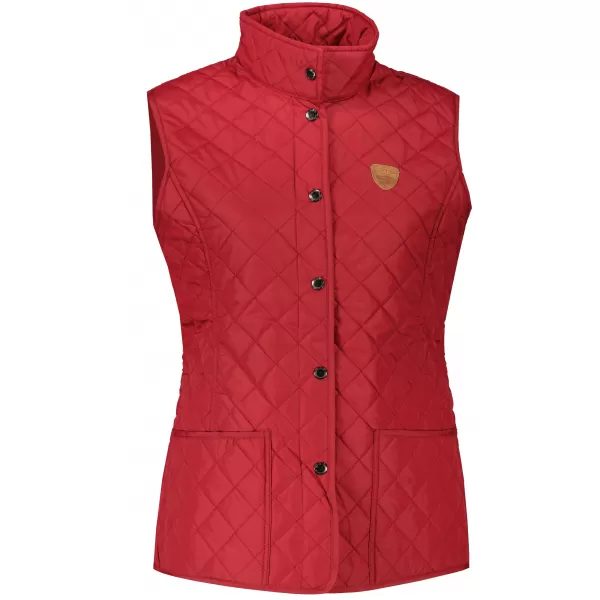  Weste SAM 73 MARTHA WB 791 DUNKELROT 