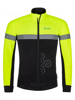 Herren-Softshelljacke KILPI NERETO-M QM0113KI SCHWARZ