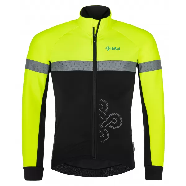  Herren-Softshelljacke KILPI NERETO-M QM0113KI SCHWARZ 