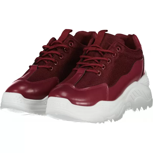  Turnschuhe SAM 73 SMITA WF 69 DUNKELROSA 