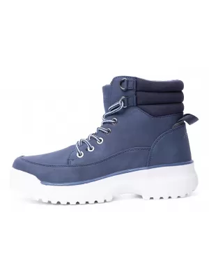 Winterstiefel für Damen SAM 73 SINEAD WF 71 DUNKELBLAU
