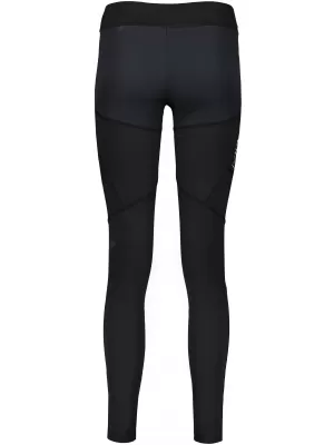 Leggings für Damen KILPI MOUNTERIA-W QL0208KI SCHWARZ