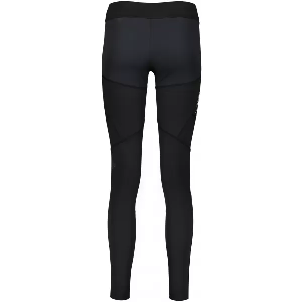  Leggings für Damen KILPI MOUNTERIA-W QL0208KI SCHWARZ 