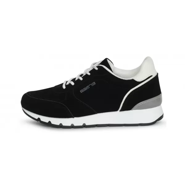  Turnschuhe SAM 73 GREER WF 66 SCHWARZ 