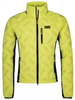 Herrenjacke KILPI ACTIS-M QM0108KI HELLGRÜN