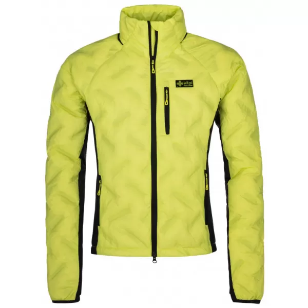  Herrenjacke KILPI ACTIS-M QM0108KI HELLGRÜN 