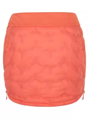 Damenrock KILPI TANY-W QL0206KI KORALLE