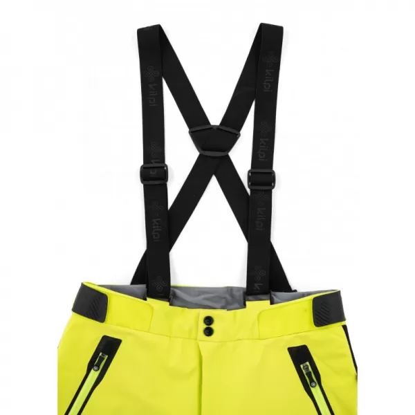  Herren-Skihose KILPI LEGEND-M QM0250KI HELLGRÜN 