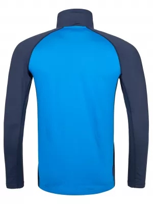 Herren-Thermoshirt KILPI WILLIE-M QM0311KI BLAU