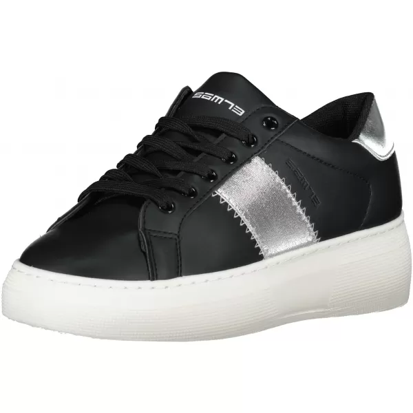  Turnschuhe SAM 73 PRITI WF 68 SCHWARZ 